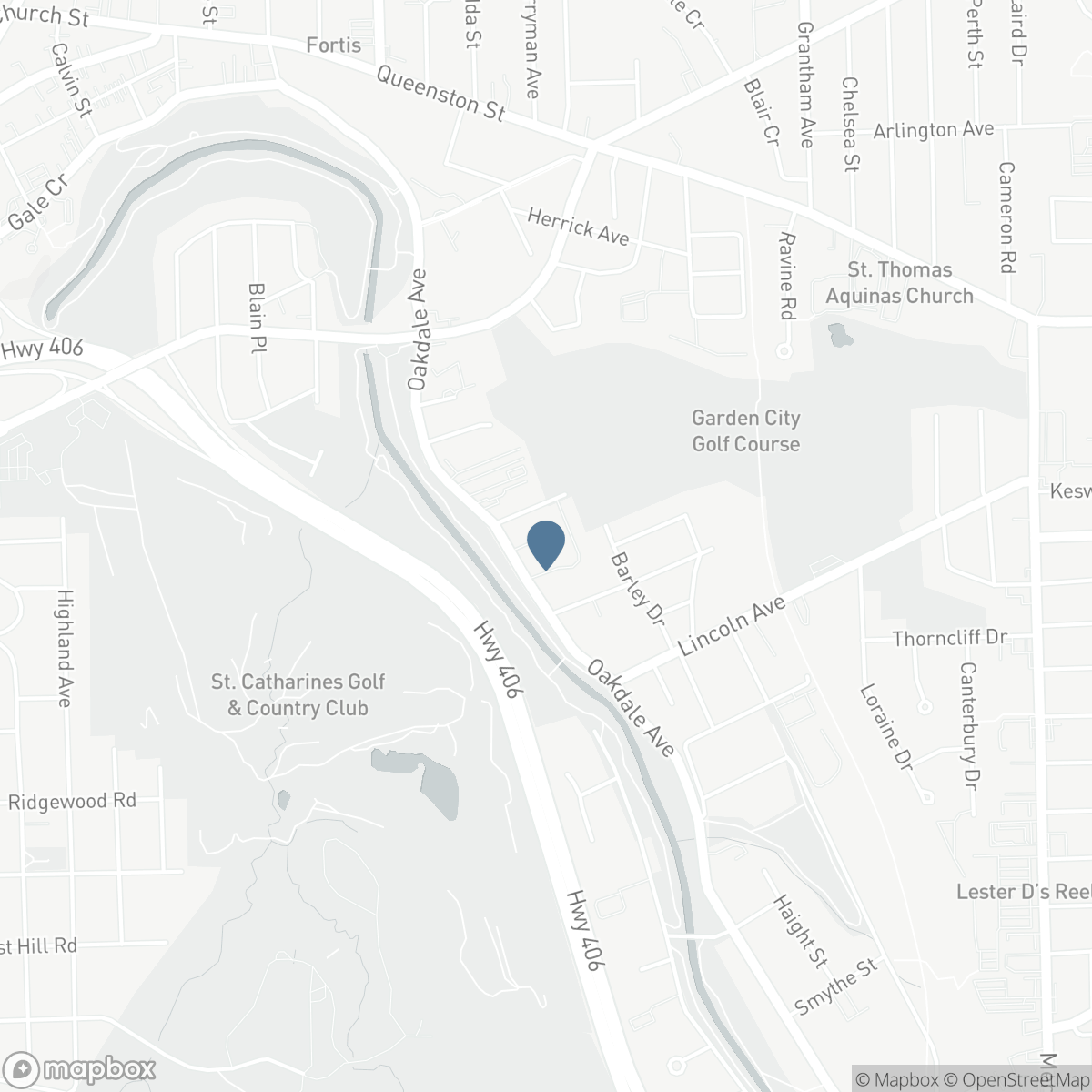 109 - 242 OAKDALE AVENUE, St. Catharines, Ontario L2P 3K5